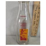 All Jersey Augusta ME, "Gamage"? Color lable