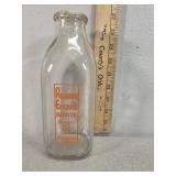 Anderson Erickson dairy, Des Moines IA quart