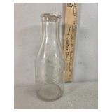 Lincoln Woods Farms, Saylesville RI, embossed