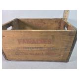 Fairacers Grand Island NE milk crate