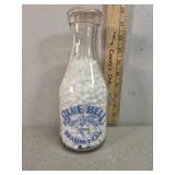 Blue bell, Kearney Cry, "why not serve" quart