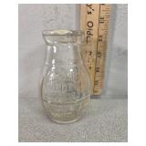 Adohr golden Guernsey embossed patern half pint