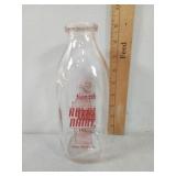 Royal Dairy Inc. Front Royal,  VA, One Quart