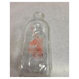 Desert LDS church welfare plan Utah quart milk