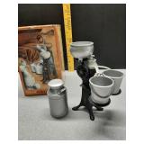 Ertle Delaval Cream Separator  die-cast