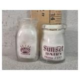 *Sunset dairy Tucson "stolen from" very small