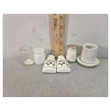 *Mini kilk bottles, magnets and small cream