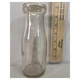 Ben Bush, Missouri Pacific Lines, embossed 1/3