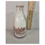 Western Milk, Butte MT, "baby