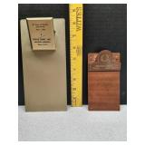 Topaz Dairy, Hastings Ne & Sanitary Dairy Lincoln