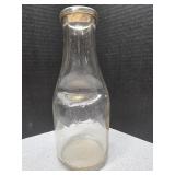 Cream Seperator Bottle 1qt bottle