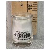 *Jiddy Colfax, pick a rib, Barbecue very small