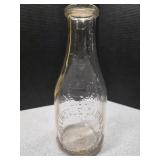 Linkage Dairies Roanake Rapids NC. 1qt Lindale