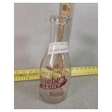 Wiebes dairy Beatrice NE, applied color label