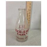 Good rich dairy Sterling Co. "We Gaurd Your