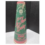 1qt Milk Kone Alliance NE. Le Fave Dairy