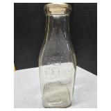 Golden State Dairy CA. 1qt milk bottle