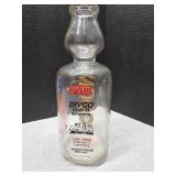DIVCO Club milk bottle 1991-2000