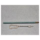 *Alamito Dairy Omaha NE advertising milk top