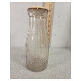 Omaha Milk Producers "High Grade Raw Milk" one