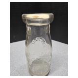 Martiny Dairy Wisconsin Dells WI. Half pint milk