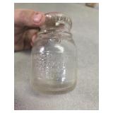 Badger farms, Portsmouth NH, 5c embossed half