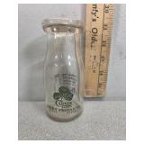 Clover dairy, Roanoke VA, "follow the road" color