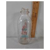 Lily Products, Louisiana Creamery Glass Milk