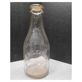 Royalston MA J.H. Leathe Worthmore Dairy 1qt milk