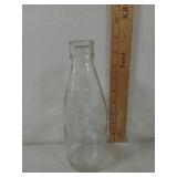 Dairy Crest glass Milk Bottle 1 pt