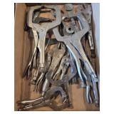 Vise Grip locking pliers