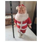 Santa Claus figure