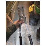 18" bolt cutter