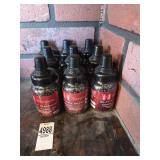 9 full bottles Hornady .177 bb