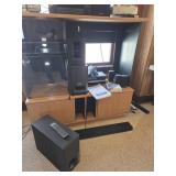 Bose speakers surround sound system *see pics