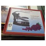Wine bottle opener kit