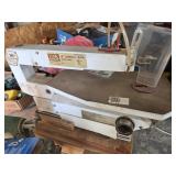 Tool Shop 16" scroll saw