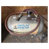 5 gallon air tank