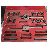 Powr-Kraft tap & die set 5527 Montgomery Ward