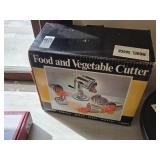 Vegetable Cutter