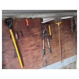 Yard & garden tools