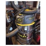 Stanley 5 gal shop vav vacuum