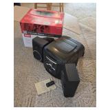 RCA stereo system with remote