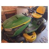 JD mower S310 42" cut 39.2 hours