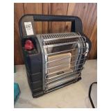 Mr Heater portable propane