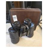 Bushnell binoculars with case