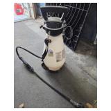 Round Up sprayer