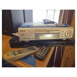 Apex and Memorex DVD players
