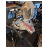 Delta Sidekick 10" sliding compound miter saw on