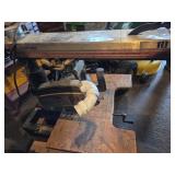 Craftsman radial arm saw